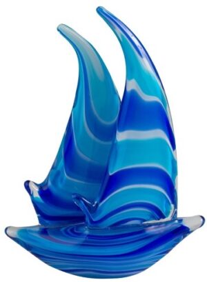 CCG REGATC - Blue Glass Yacht