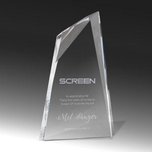 Acrylic Awards & Trophies
